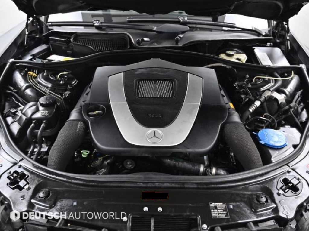Mercedes-Benz S-Class — photo 07