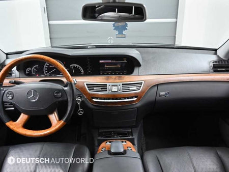 Mercedes-Benz S-Class — photo 08
