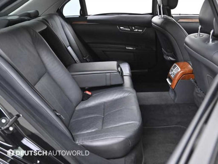 Mercedes-Benz S-Class — photo 12