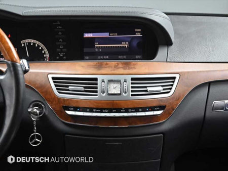 Mercedes-Benz S-Class — photo 14