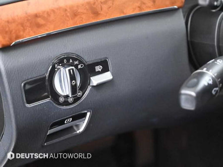 Mercedes-Benz S-Class — photo 15