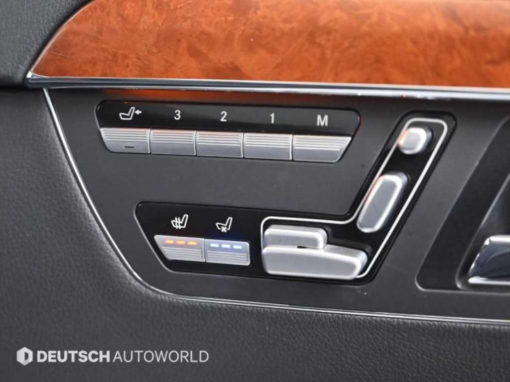 Mercedes-Benz S-Class — photo 16