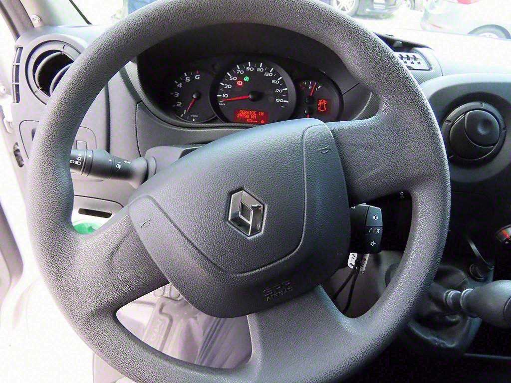 RENAULT Master — photo 09