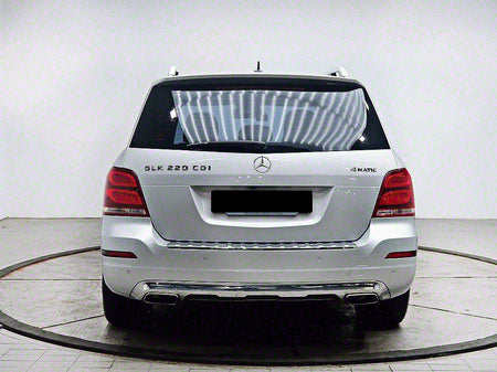 Mercedes-Benz GLK-Class — photo 03