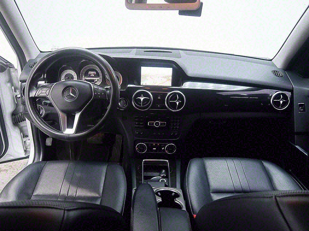 Mercedes-Benz GLK-Class — photo 05