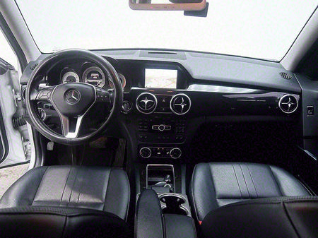 Mercedes-Benz GLK-Class — photo 05