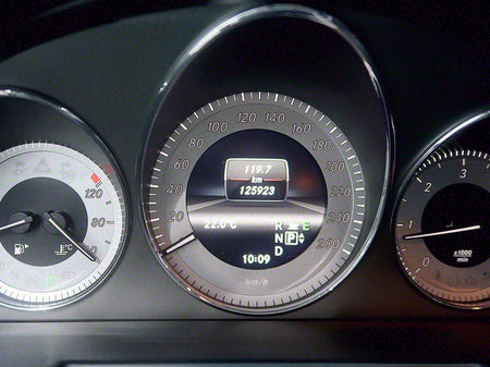 Mercedes-Benz GLK-Class — photo 06