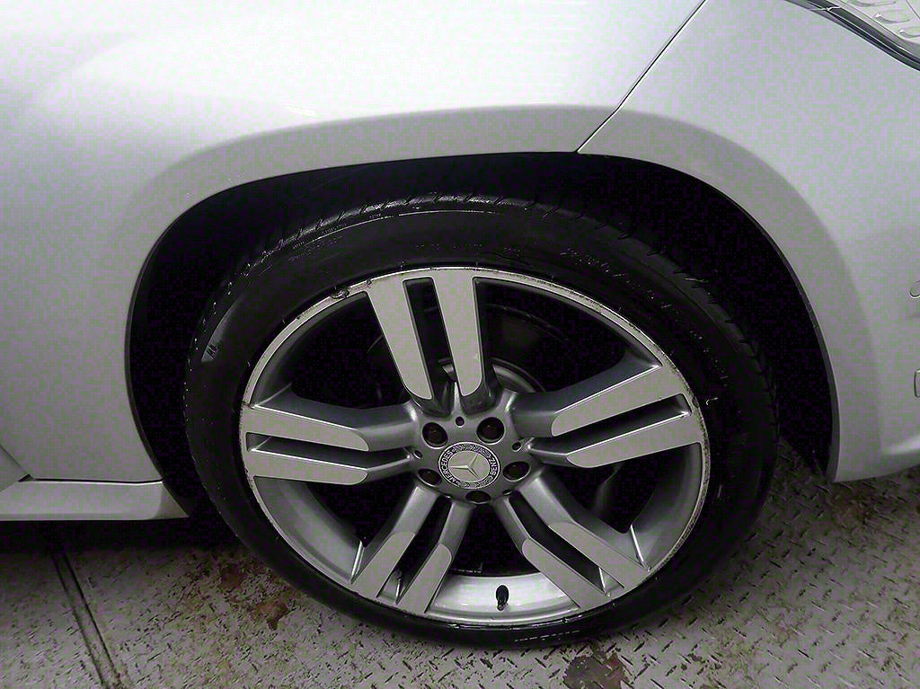 Mercedes-Benz GLK-Class — photo 07