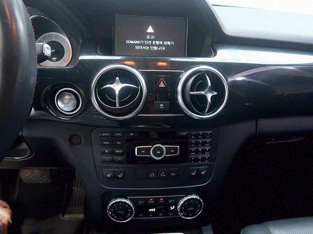 Mercedes-Benz GLK-Class — photo 09