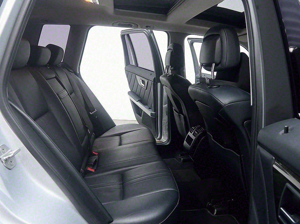 Mercedes-Benz GLK-Class — photo 12