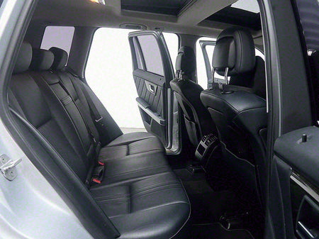 Mercedes-Benz GLK-Class — photo 12