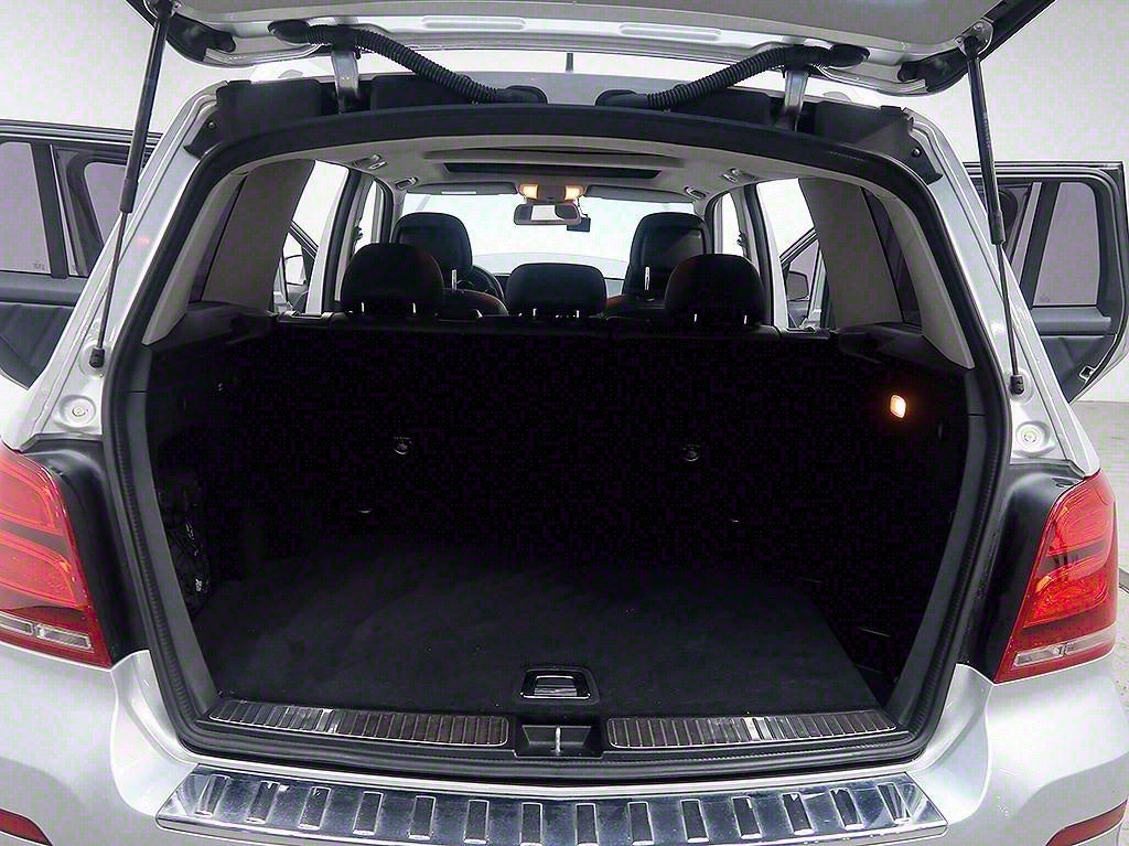 Mercedes-Benz GLK-Class — photo 13