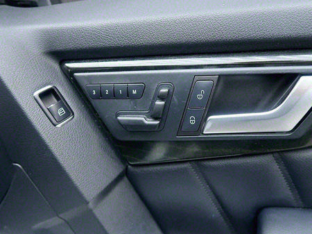 Mercedes-Benz GLK-Class — photo 14