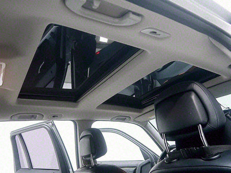 Mercedes-Benz GLK-Class — photo 15