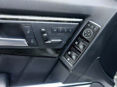 Mercedes-Benz GLK-Class — photo 16