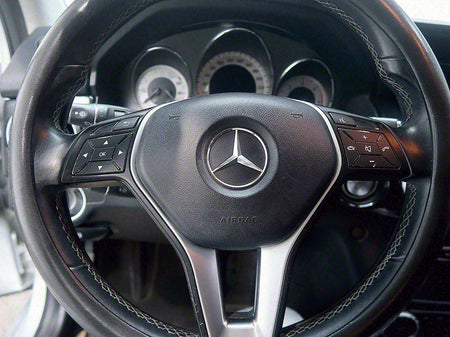 Mercedes-Benz GLK-Class — photo 17
