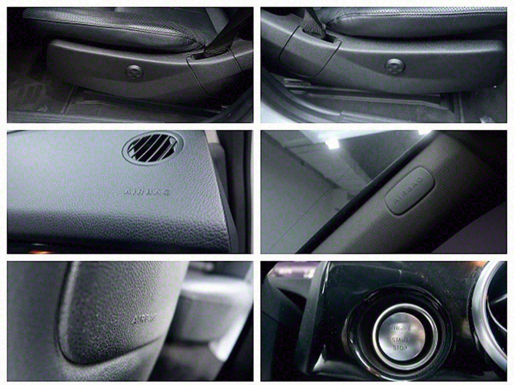 Mercedes-Benz GLK-Class — photo 18