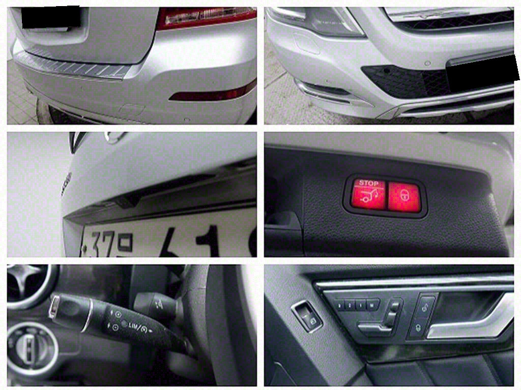 Mercedes-Benz GLK-Class — photo 20