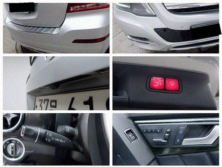 Mercedes-Benz GLK-Class — photo 20