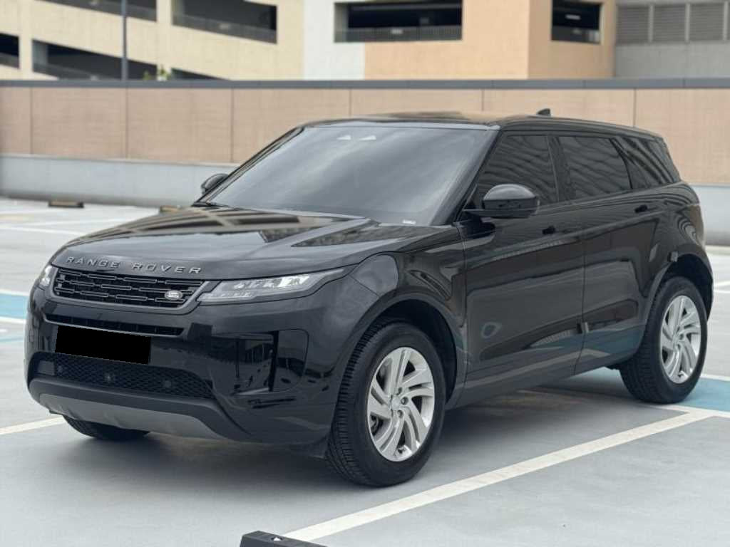 Land Rover Range Rover Evoque — photo 01