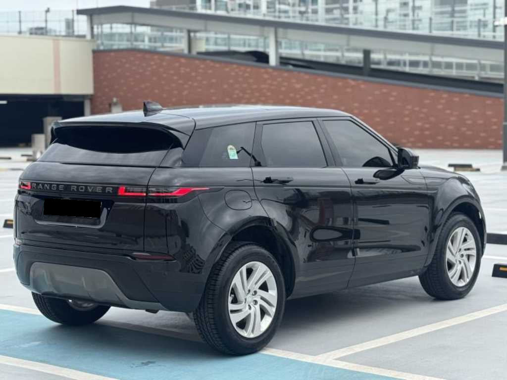 Land Rover Range Rover Evoque — photo 02