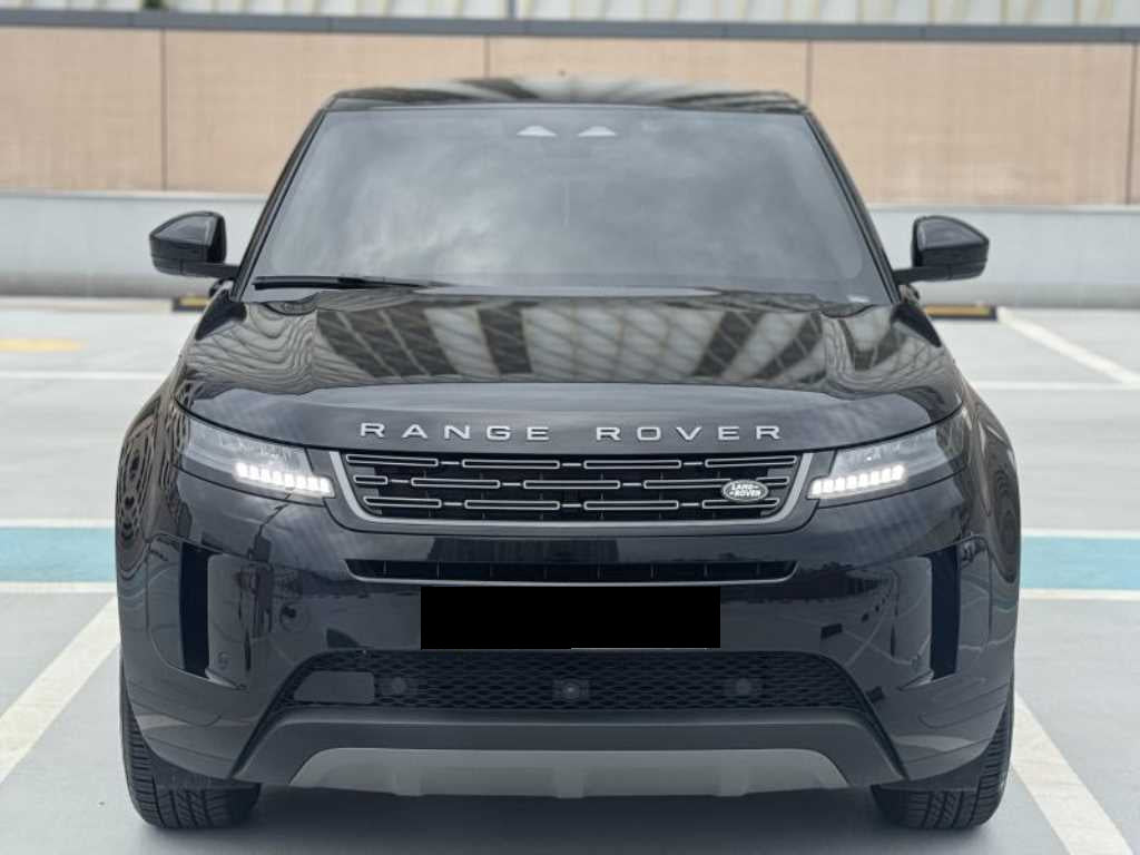 Land Rover Range Rover Evoque — photo 03
