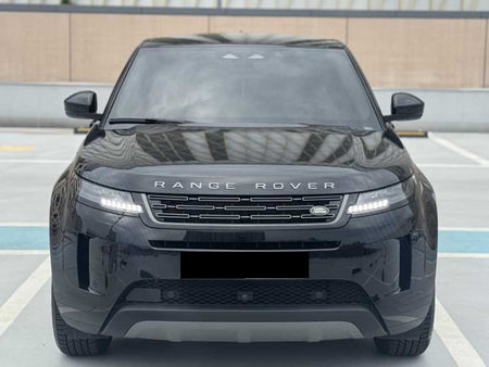 Land Rover Range Rover Evoque — photo 03