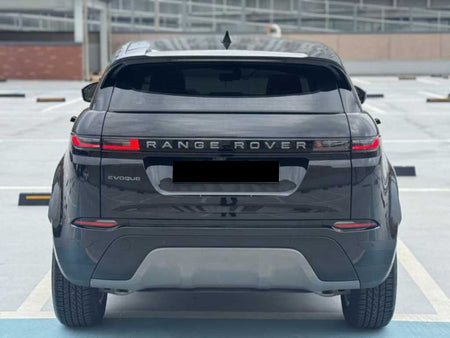 Land Rover Range Rover Evoque — photo 04