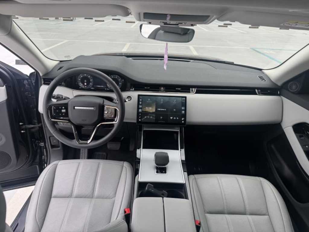 Land Rover Range Rover Evoque — photo 06