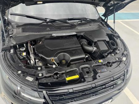 Land Rover Range Rover Evoque — photo 12