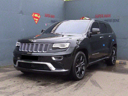 Jeep Cherokee — photo 01
