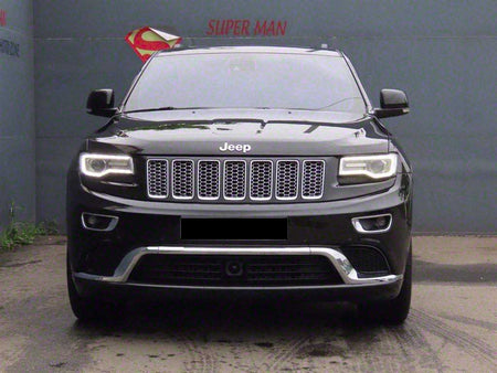 Jeep Cherokee — photo 02