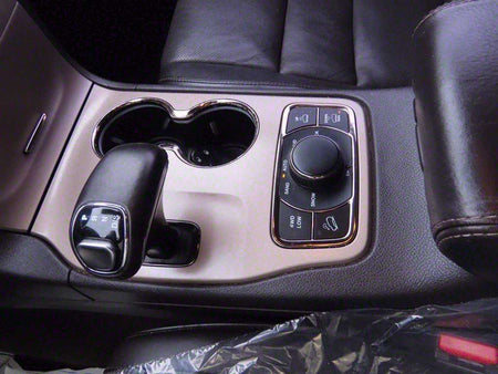 Jeep Cherokee — photo 15