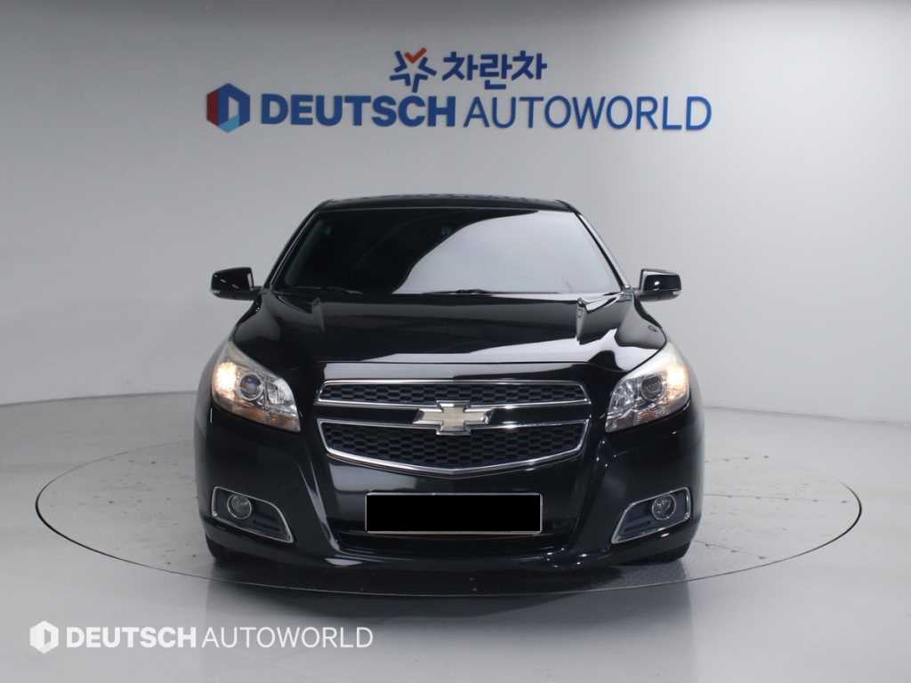 CHEVROLET Malibu — photo 03