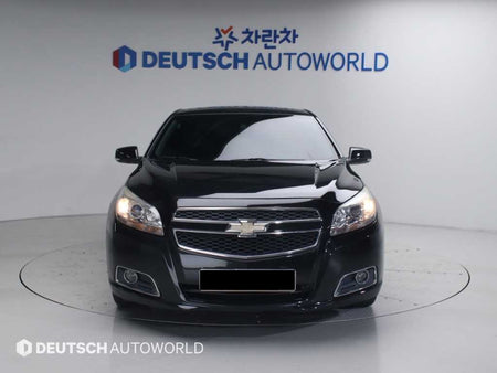 CHEVROLET Malibu — photo 03