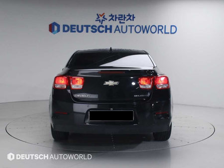 CHEVROLET Malibu — photo 04