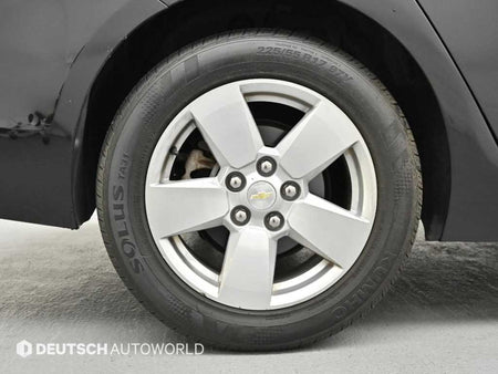 CHEVROLET Malibu — photo 05