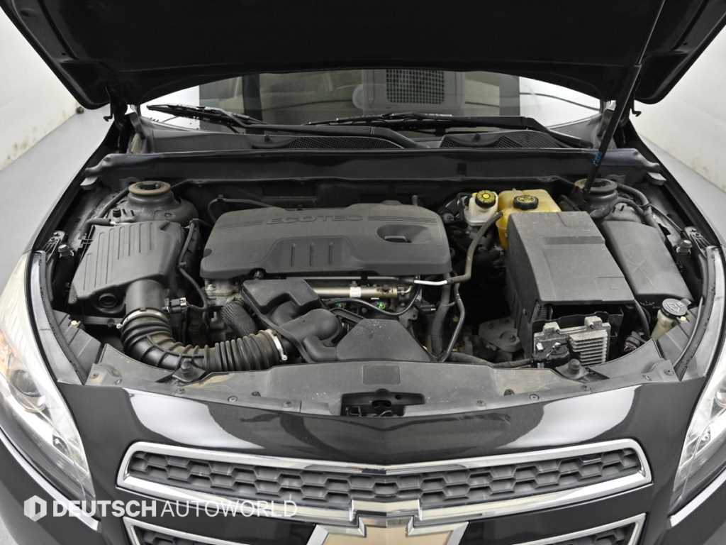 CHEVROLET Malibu — photo 06