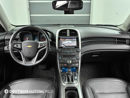 CHEVROLET Malibu — photo 07