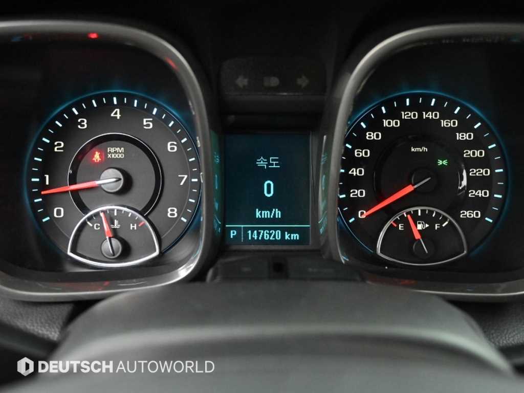 CHEVROLET Malibu — photo 08