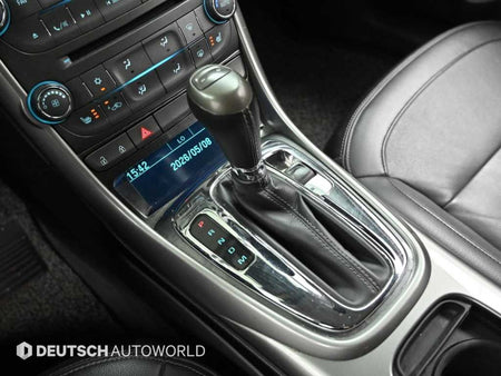 CHEVROLET Malibu — photo 09