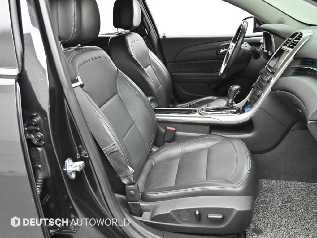 CHEVROLET Malibu — photo 10