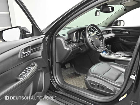CHEVROLET Malibu — photo 11