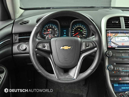 CHEVROLET Malibu — photo 13