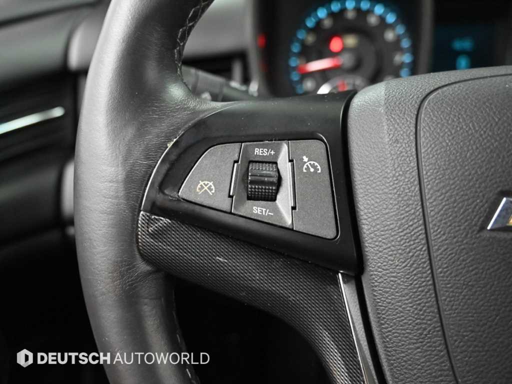 CHEVROLET Malibu — photo 18