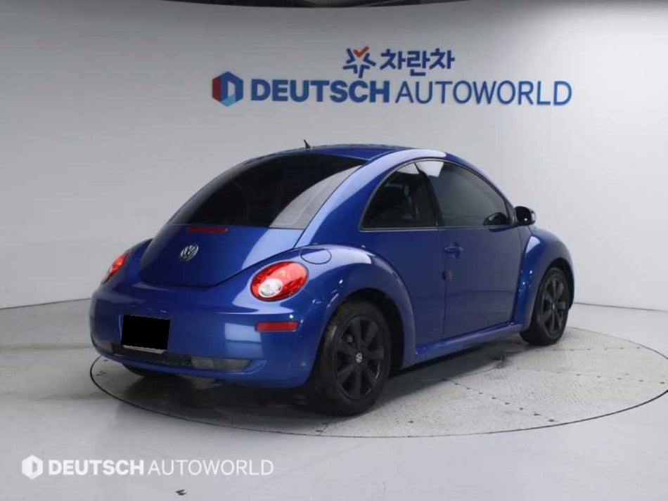 Volkswagen Beatle — photo 02