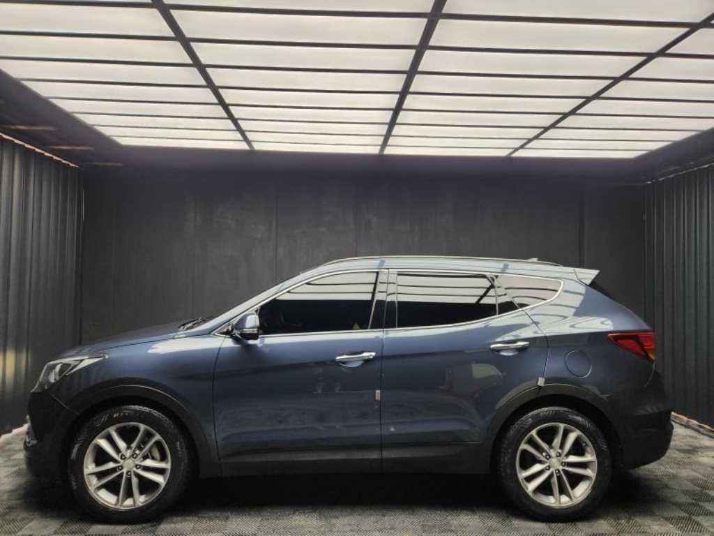 Hyundai Santafe — photo 02