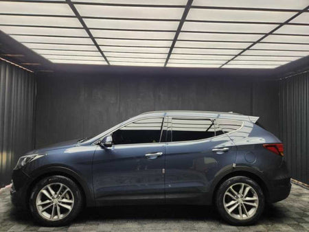 Hyundai Santafe — photo 02