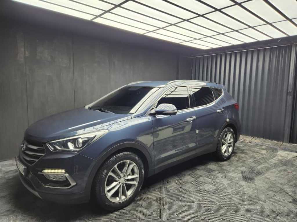 Hyundai Santafe — photo 03
