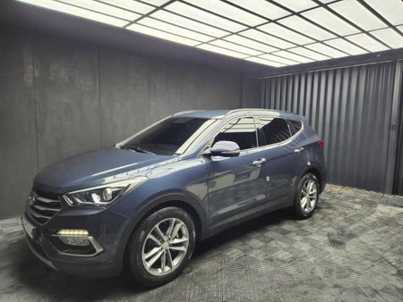 Hyundai Santafe — photo 03